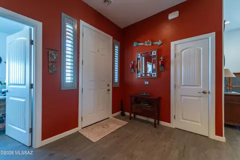 Entry Way - 14350 E Costello Ranch Pl, Vail, AZ 85641 photo 2 of 3
