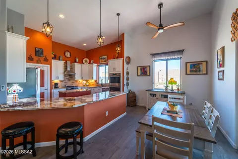 Kitchen - 14350 E Costello Ranch Pl, Vail, AZ 85641 photo 3 of 8