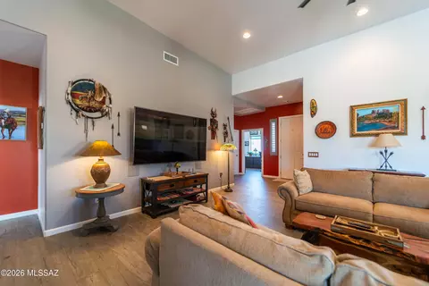 Living - 14350 E Costello Ranch Pl, Vail, AZ 85641 photo 1 of 3