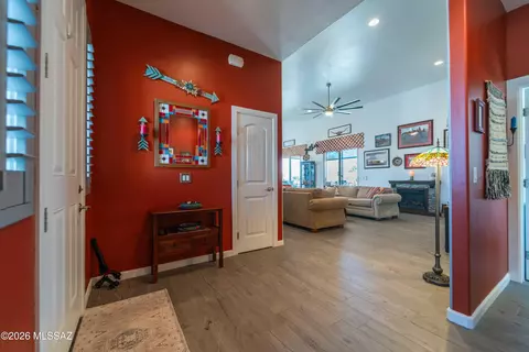 Entry Way - 14350 E Costello Ranch Pl, Vail, AZ 85641 photo 3 of 3