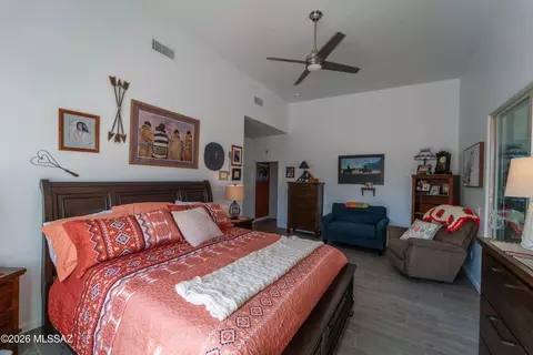 Bedroom - 14350 E Costello Ranch Pl, Vail, AZ 85641 photo 3 of 7