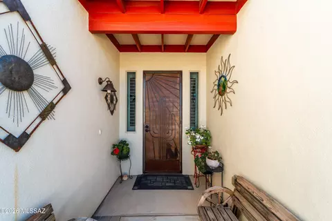 Entry Way - 14350 E Costello Ranch Pl, Vail, AZ 85641 photo 1 of 3
