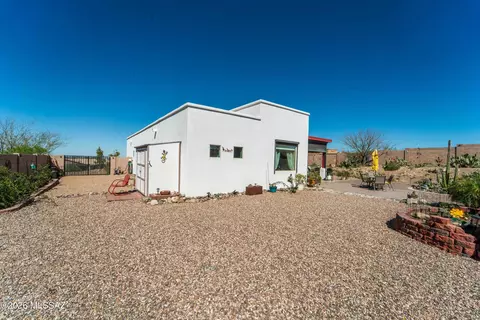 Exterior - 14350 E Costello Ranch Pl, Vail, AZ 85641 photo 7 of 7