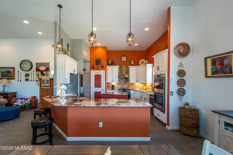 Kitchen - 14350 E Costello Ranch Pl, Vail, AZ 85641 photo 5 of 8