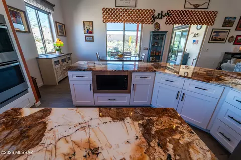 Kitchen - 14350 E Costello Ranch Pl, Vail, AZ 85641 photo 8 of 8