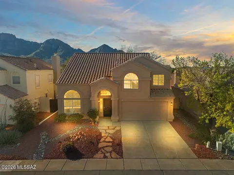 1320 E Dejerine Pl, Tucson, AZ 85737