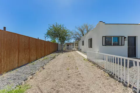 Exterior - 732 E 38th St, Tucson, AZ 85713 photo 12 of 12