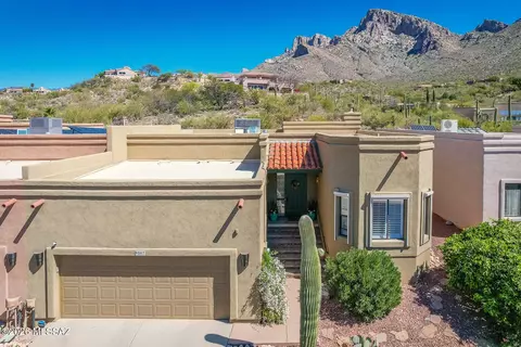 9807 N Ridge Shadow Pl, Oro Valley, AZ 85704