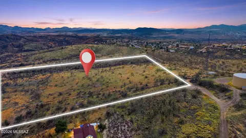 1299 N David Dr, Nogales, AZ 85621