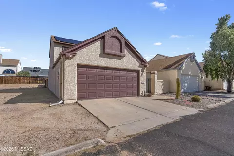 2972 W Katapa Trl, Tucson, AZ 85742