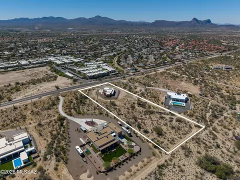 4672 W Linda Vista Blvd, Tucson, AZ 85742