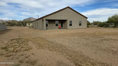 3760 S Mae Camp Pl, Tucson, AZ 85735