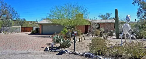 7271 E Rainbow Canyon Dr, Tucson, AZ 85750