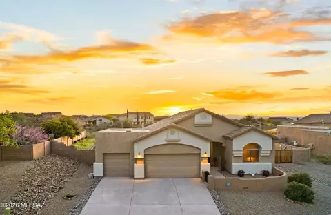17116 S Cinnebar Mesa Ct, Vail, AZ 85641