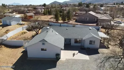 4845 S Whitewing Rd, Sierra Vista, AZ 85650