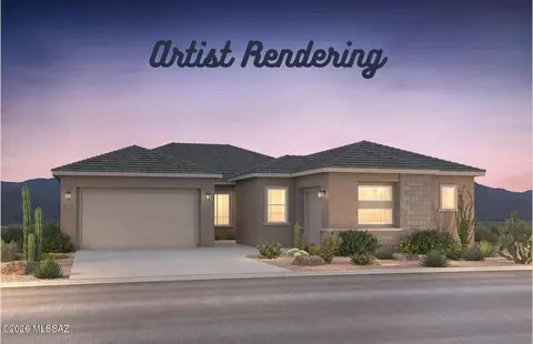 13369 N Galena Trl, Oro Valley, AZ 85755