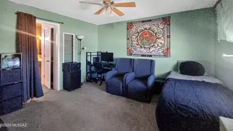 Bedroom - 6464 N Six Gun Rd, Willcox, AZ 85643 photo 2 of 5