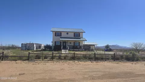 Exterior - 6464 N Six Gun Rd, Willcox, AZ 85643 photo 5 of 5
