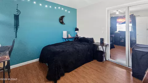 Bedroom - 6464 N Six Gun Rd, Willcox, AZ 85643 photo 3 of 5