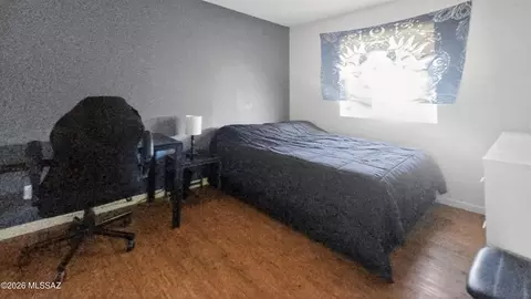Bedroom - 6464 N Six Gun Rd, Willcox, AZ 85643 photo 4 of 5