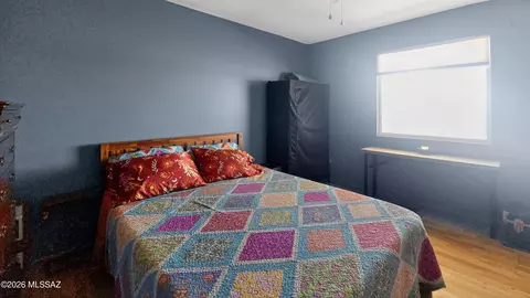 Bedroom - 6464 N Six Gun Rd, Willcox, AZ 85643 photo 1 of 5