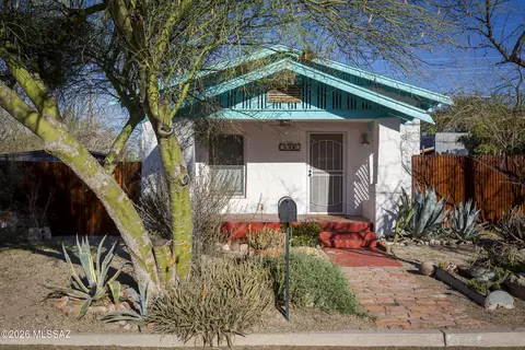 948 N Alder Ave, Tucson, AZ 85705