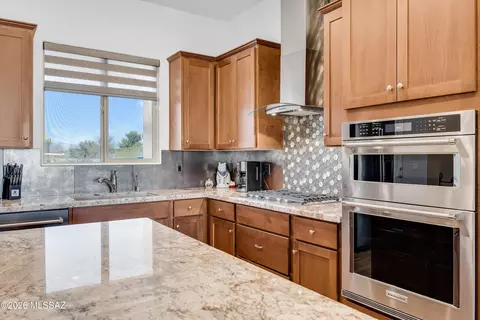 Kitchen - 8080 S Galileo Ln, Tucson, AZ 85747 photo 1 of 7