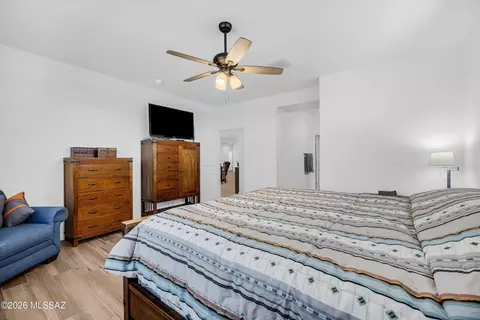 Bedroom - 8080 S Galileo Ln, Tucson, AZ 85747 photo 3 of 5