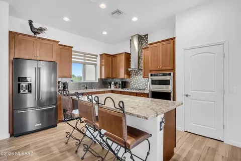 Kitchen - 8080 S Galileo Ln, Tucson, AZ 85747 photo 3 of 7
