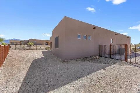 Exterior - 8080 S Galileo Ln, Tucson, AZ 85747 photo 4 of 9