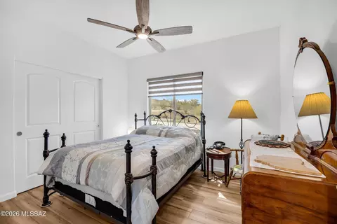 Bedroom - 8080 S Galileo Ln, Tucson, AZ 85747 photo 4 of 5