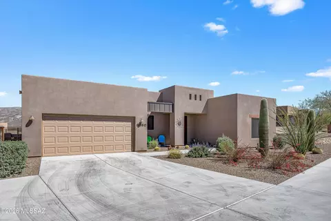 Exterior - 8080 S Galileo Ln, Tucson, AZ 85747 photo 2 of 9