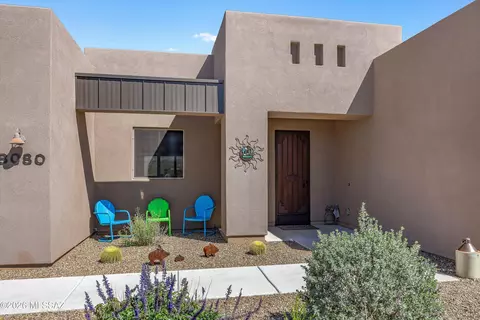 Exterior - 8080 S Galileo Ln, Tucson, AZ 85747 photo 3 of 9