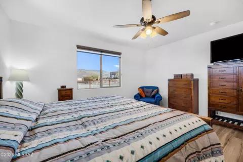 Bedroom - 8080 S Galileo Ln, Tucson, AZ 85747 photo 2 of 5