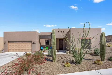 8080 S Galileo Ln, Tucson, AZ 85747