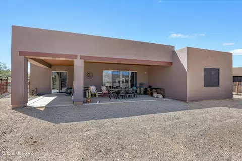 Exterior - 8080 S Galileo Ln, Tucson, AZ 85747 photo 6 of 9