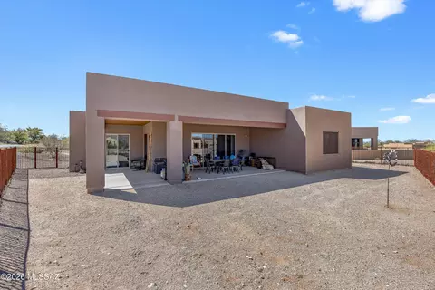 Exterior - 8080 S Galileo Ln, Tucson, AZ 85747 photo 5 of 9