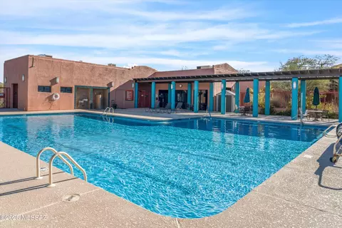 Exterior - 8080 S Galileo Ln, Tucson, AZ 85747 photo 9 of 9