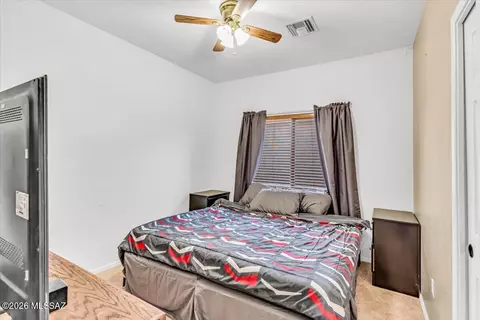Bedroom - 7689 E Fair Meadows Loop, Tucson, AZ 85756 photo 2 of 3