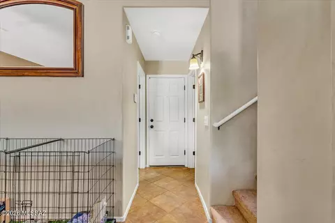 Entry Way - 7689 E Fair Meadows Loop, Tucson, AZ 85756 photo 1 of 2