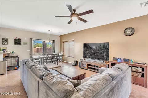 Living - 7689 E Fair Meadows Loop, Tucson, AZ 85756 photo 1 of 1