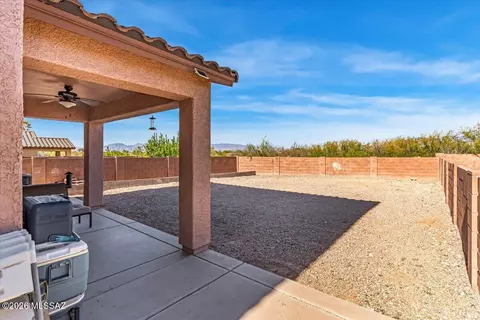 Exterior - 7689 E Fair Meadows Loop, Tucson, AZ 85756 photo 3 of 4