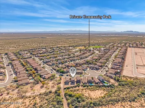View/Area - 7689 E Fair Meadows Loop, Tucson, AZ 85756 photo 1 of 2