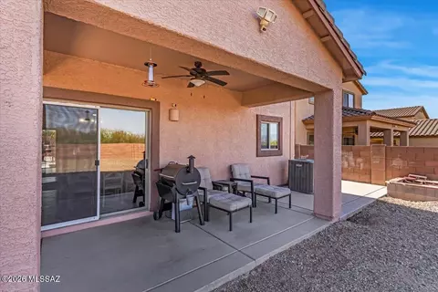 Exterior - 7689 E Fair Meadows Loop, Tucson, AZ 85756 photo 4 of 4