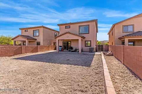 Exterior - 7689 E Fair Meadows Loop, Tucson, AZ 85756 photo 1 of 4