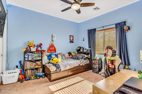 Bedroom - 7689 E Fair Meadows Loop, Tucson, AZ 85756 photo 1 of 3