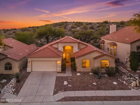 4209 N Ocotillo Canyon Dr, Tucson, AZ 85750