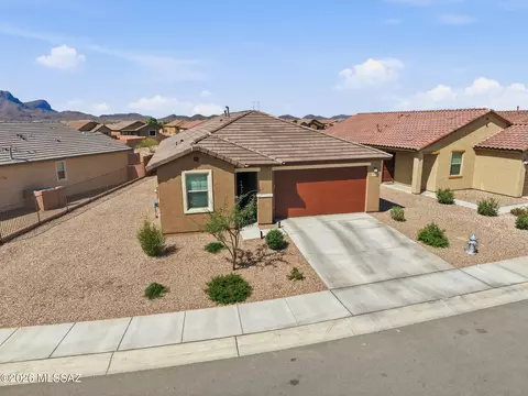 5836 W Pinto Loop, Tucson, AZ 85742