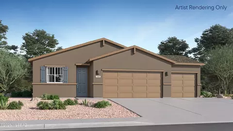 8840 E Crimson Snowberry Way, Vail, AZ 85641
