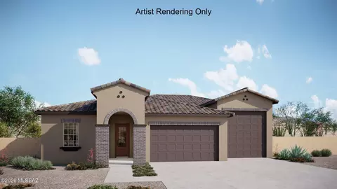 13574 S Hathaway Ranch Rd, Vail, AZ 85641